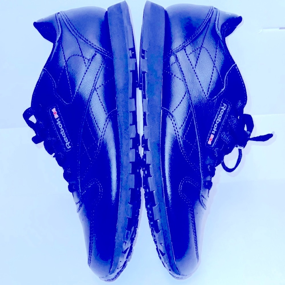 Reebok CLASSIC LEATHER Men's SHOES size 7 - Picture 8 of 12
